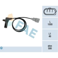 Crankshaft position sensor