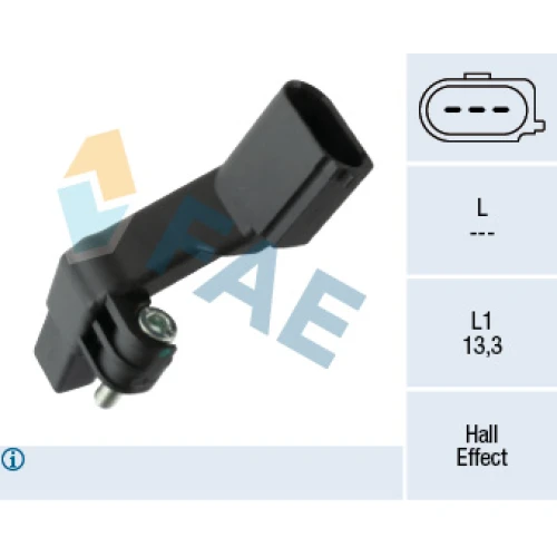 CRANKSHAFT POSITION SENSOR - 0