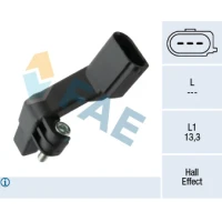 Crankshaft position sensor