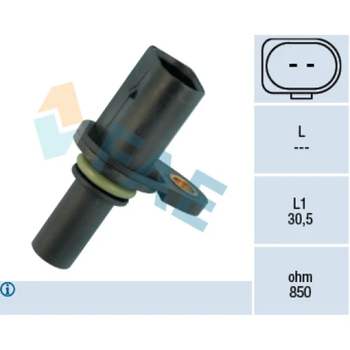 CRANKSHAFT POSITION SENSOR - 0