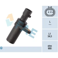 Crankshaft position sensor