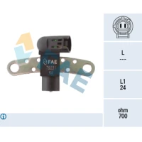 Crankshaft position sensor