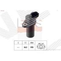 Crankshaft position sensor