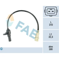 Crankshaft position sensor