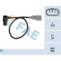 Crankshaft position sensor