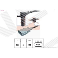 Crankshaft position sensor