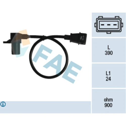 KLOĶVĀRPSTAS POZĪCIJAS SENSORS - 0