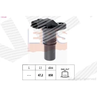 Crankshaft position sensor