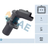 Crankshaft position sensor