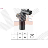 Crankshaft position sensor