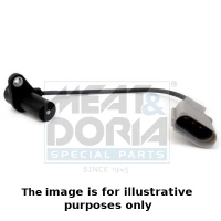 CRANKSHAFT POSITION SENSOR