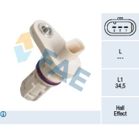 Crankshaft position sensor