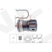 датчик температуры охлаждающей жидкости