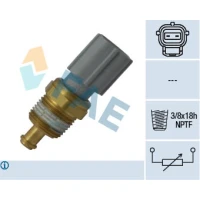 Coolant temperature sensor