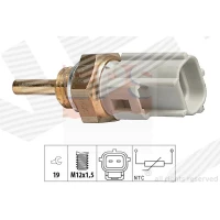 Coolant temperature sensor