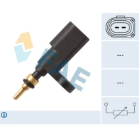 Coolant temperature sensor