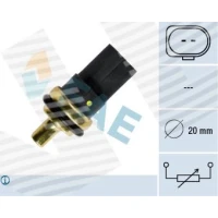 Coolant temperature sensor