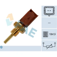 Coolant temperature sensor