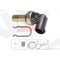 Coolant temperature sensor