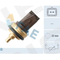 Coolant temperature sensor