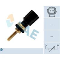 Coolant temperature sensor