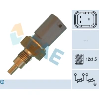 Coolant temperature sensor