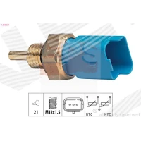 Coolant temperature sensor