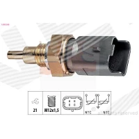 Coolant temperature sensor