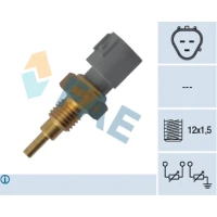 Coolant temperature sensor