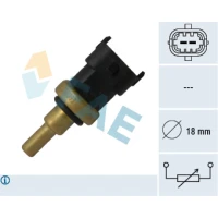 Coolant temperature sensor