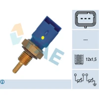 Coolant temperature sensor