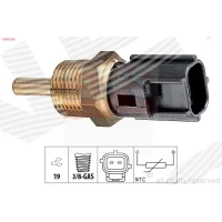 Coolant temperature sensor