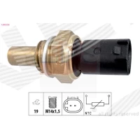 Coolant temperature sensor