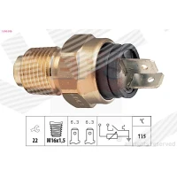 Coolant temperature sensor