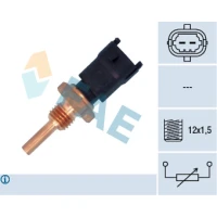 Coolant temperature sensor