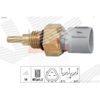 Coolant temperature sensor