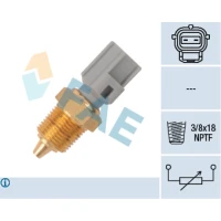 Coolant temperature sensor