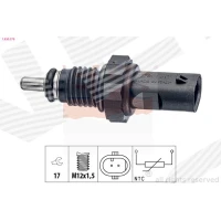 Coolant temperature sensor