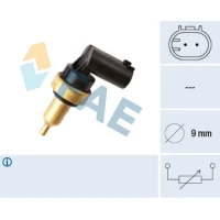 датчик температуры охлаждающей жидкости