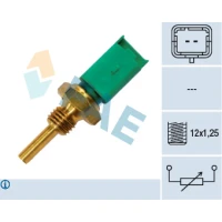 Coolant temperature sensor