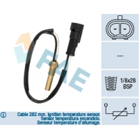 Coolant temperature sensor