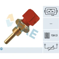 Coolant temperature sensor