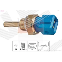 Coolant temperature sensor