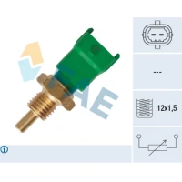 Coolant temperature sensor