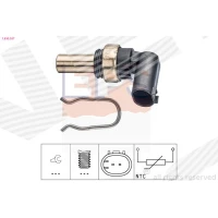 Coolant temperature sensor