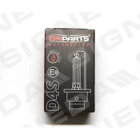 D4s xenon bulb