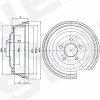 Drum brake