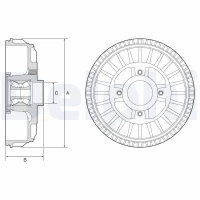 Drum brake