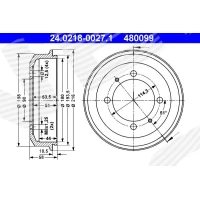 Drum brake