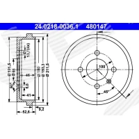 Drum brake